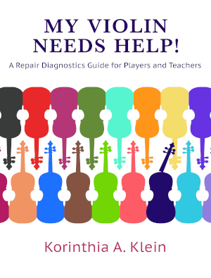 My Violin Needs Help! book cover